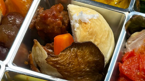 万博弁当第二弾の食材に「黒あわび茸」が採用　長野県中野市