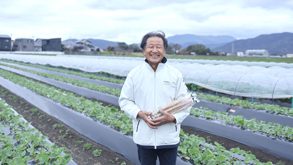 ＪＡ全農ふくれん、農林中金と協業　福岡県産「サラサラごんぼ」のスープ新発売　ピエトロ