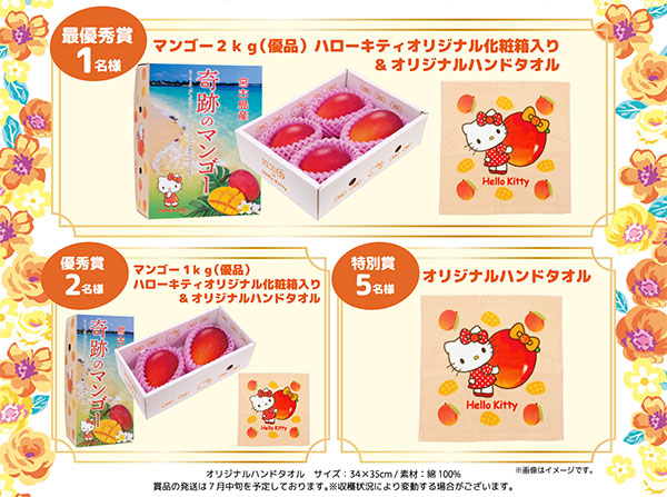 賞品