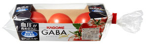 機能性表示食品の生鮮トマト「ＧＡＢＡセレクト」　カゴメ