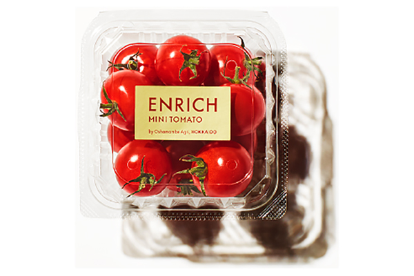 「ENRICH MINI TOMATO」