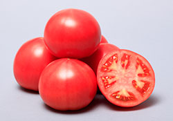 黄化葉巻病耐性の大玉トマト「麗妃」